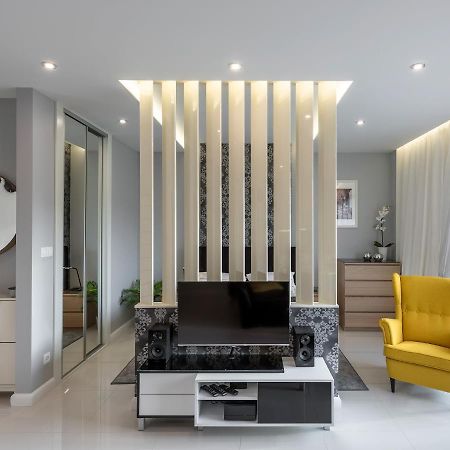 Black Pearl Apartment Krakau Exterior foto