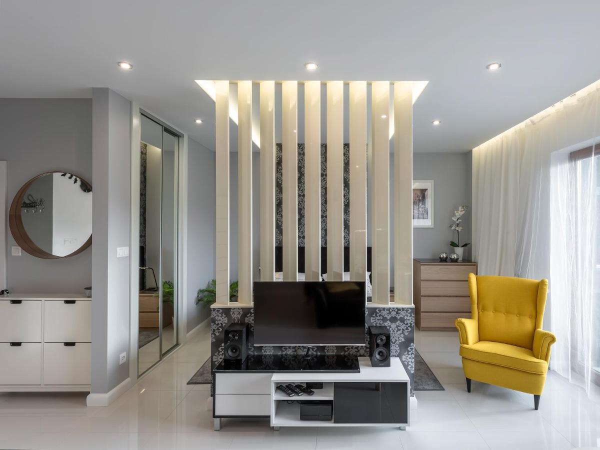 Black Pearl Apartment Krakau Exterior foto