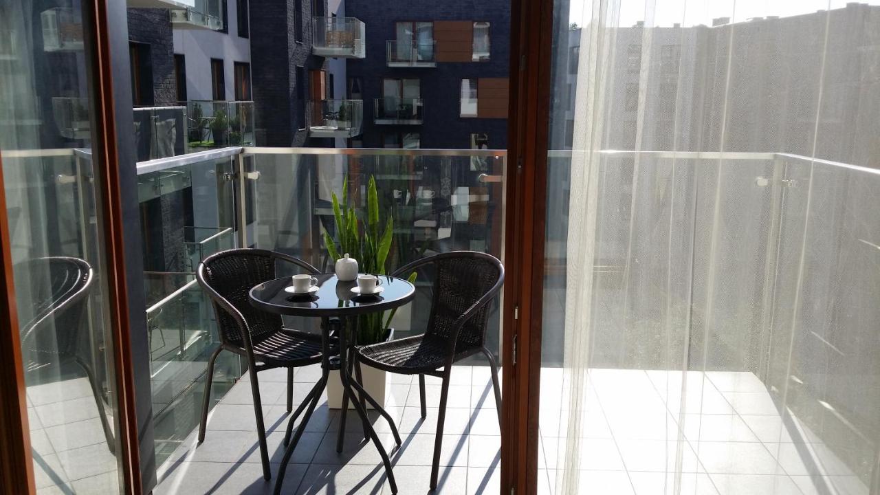 Black Pearl Apartment Krakau Exterior foto